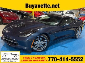 2016 Chevrolet Corvette
