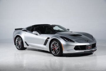 2016 Chevrolet Corvette