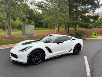 2016 Chevrolet Corvette