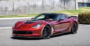 2016 Chevrolet Corvette