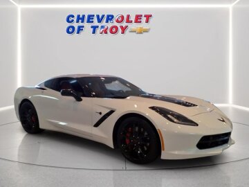 2016 Chevrolet Corvette