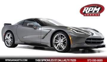 2016 Chevrolet Corvette