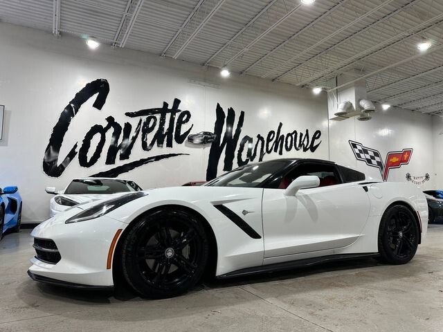 2016 Chevrolet Corvette