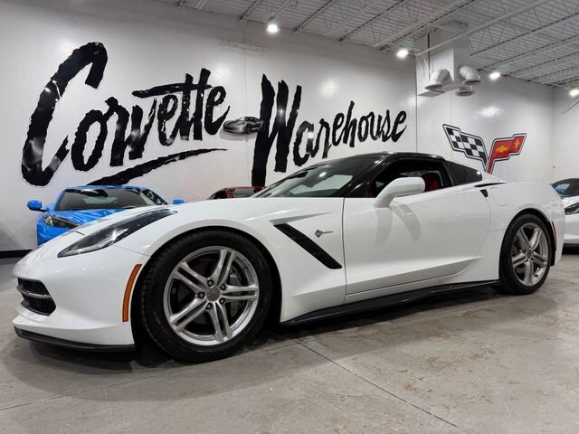 2016 Chevrolet Corvette