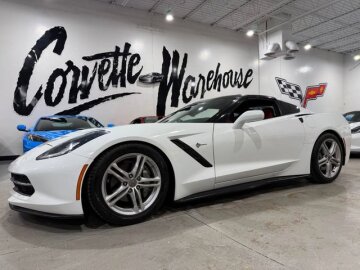 2016 Chevrolet Corvette