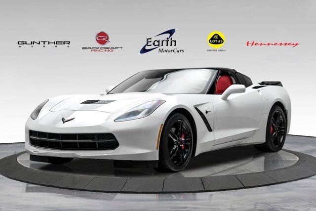 2016 Chevrolet Corvette