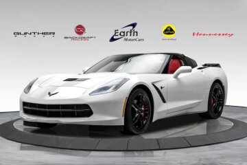 2016 Chevrolet Corvette