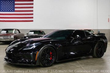 2016 Chevrolet Corvette