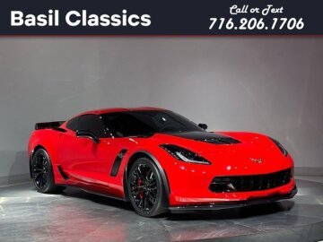 2016 Chevrolet Corvette