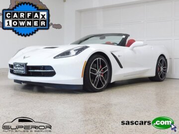 2016 Chevrolet Corvette Stingray