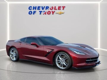 2016 Chevrolet Corvette
