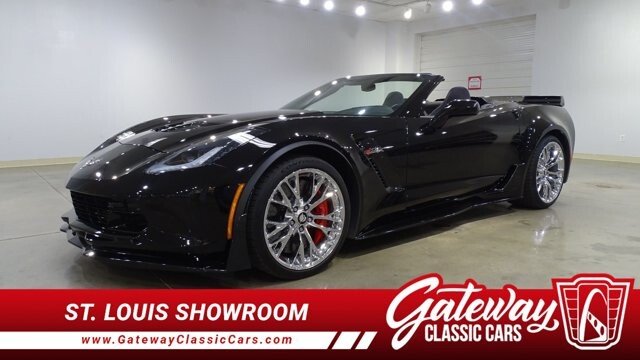 2016 Chevrolet Corvette Z06 Convertible