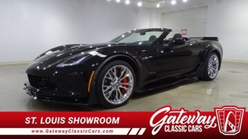 2016 Chevrolet Corvette Z06 Convertible