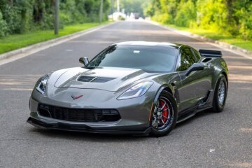 2016 Chevrolet Corvette