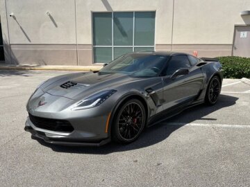 2016 Chevrolet Corvette