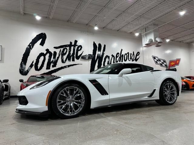 2016 Chevrolet Corvette