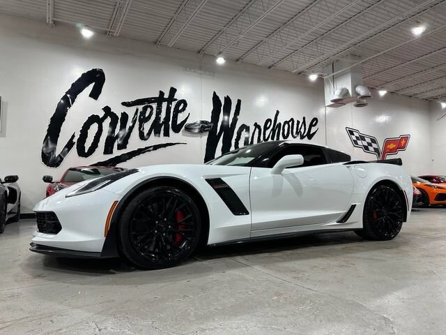 2016 Chevrolet Corvette