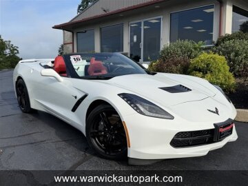 2016 Chevrolet Corvette
