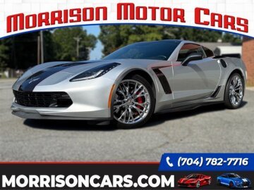 2016 Chevrolet Corvette Z06 Coupe