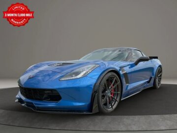 2016 Chevrolet Corvette
