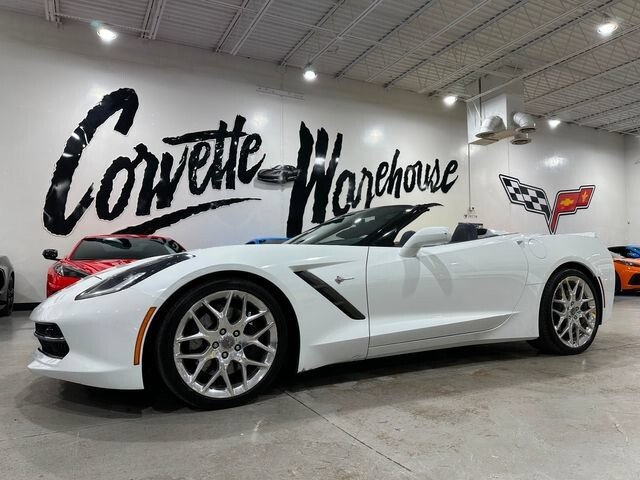 2016 Chevrolet Corvette