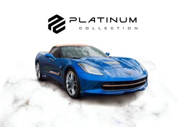 2016 Chevrolet Corvette