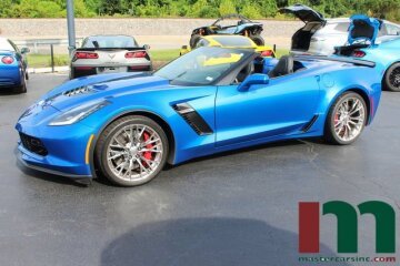 2016 Chevrolet Corvette