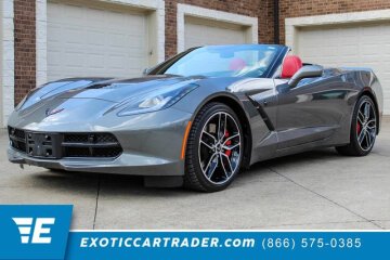 2016 Chevrolet Corvette