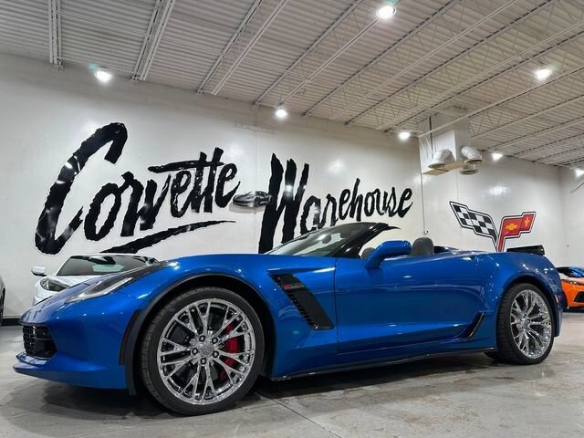 2016 Chevrolet Corvette