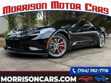 2016 Chevrolet Corvette Z06 Coupe