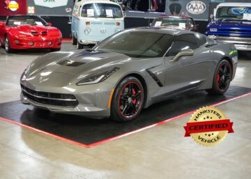 2016 Chevrolet Corvette Coupe
