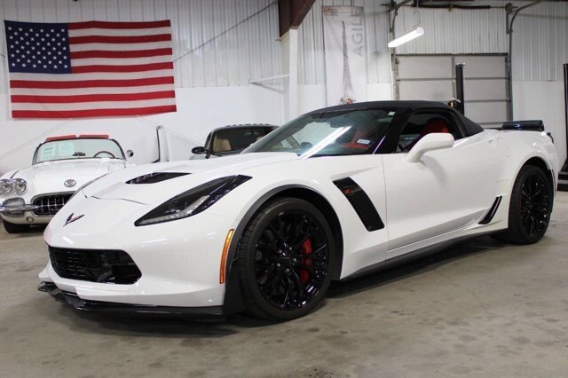 2016 Chevrolet Corvette