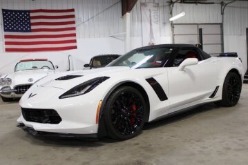2016 Chevrolet Corvette