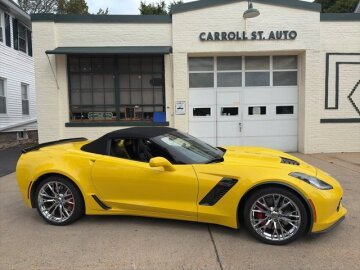 2016 Chevrolet Corvette