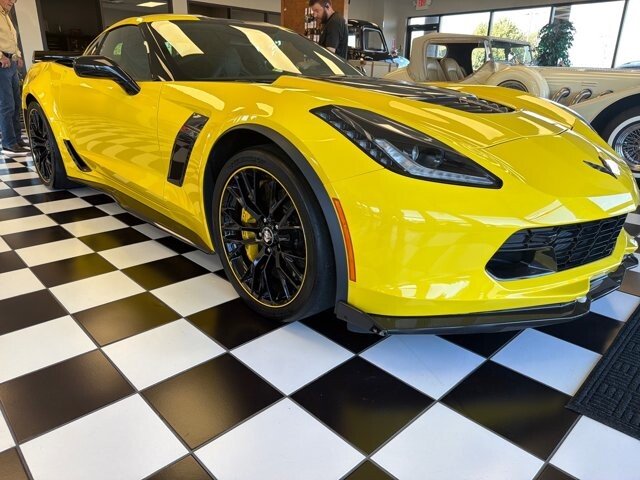 2016 Chevrolet Corvette