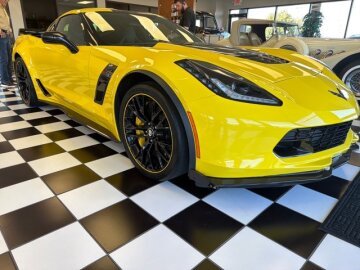 2016 Chevrolet Corvette