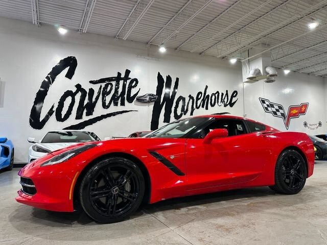 2016 Chevrolet Corvette