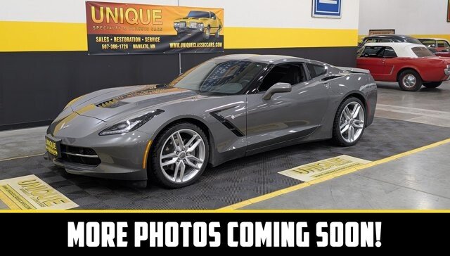 2016 Chevrolet Corvette Coupe