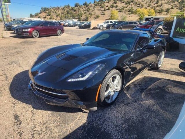 2016 Chevrolet Corvette Stingray