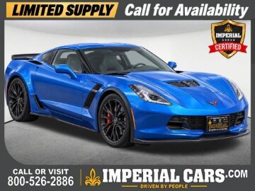 2016 Chevrolet Corvette