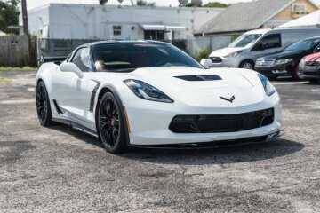 2016 Chevrolet Corvette