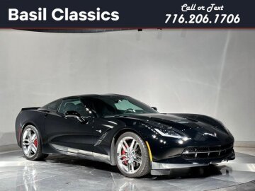 2016 Chevrolet Corvette Coupe