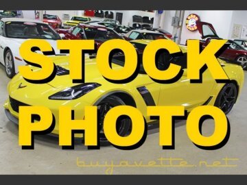 2016 Chevrolet Corvette