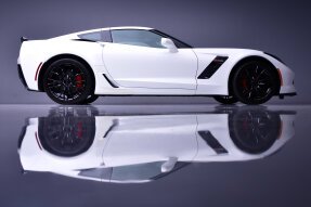 2016 Chevrolet Corvette Z06 Coupe