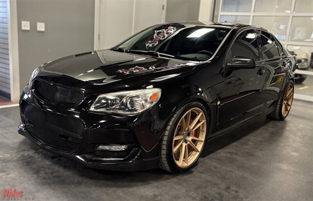 2016 Chevrolet SS