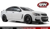 2016 Chevrolet SS