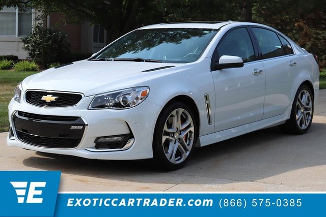 2016 Chevrolet SS
