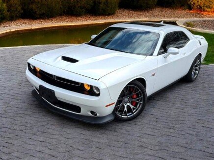 Photo 1 for 2016 Dodge Challenger