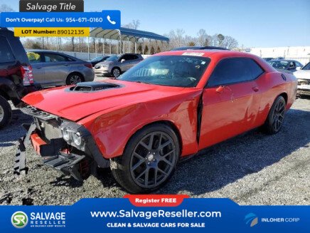 Photo 1 for New 2016 Dodge Challenger Scat Pack