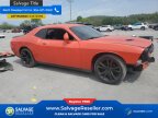 Thumbnail Photo 5 for New 2016 Dodge Challenger SXT